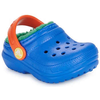 τσόκαρα crocs classic lined clog t σε προσφορά