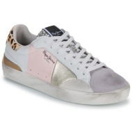  xαμηλά sneakers pepe jeans lane sweet w