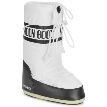 μπότες για σκι moon boot mb icon nylon