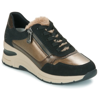 xαμηλά sneakers rieker n9301-90