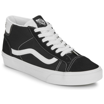 ψηλά sneakers vans ua mid skool 37 σε προσφορά