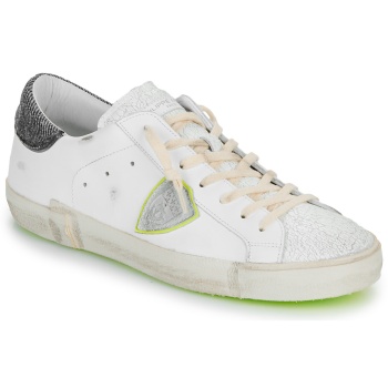 xαμηλά sneakers philippe model prsx low σε προσφορά