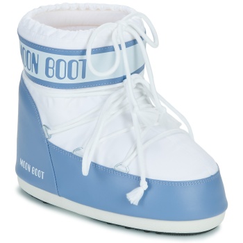 μπότες για σκι moon boot mb icon low