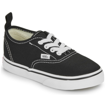 xαμηλά sneakers vans td authentic σε προσφορά