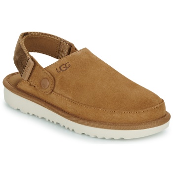 mules ugg kids` goldenstar clog