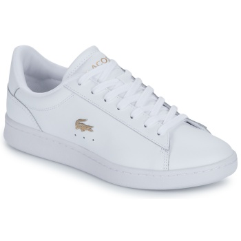 xαμηλά sneakers lacoste carnaby σε προσφορά