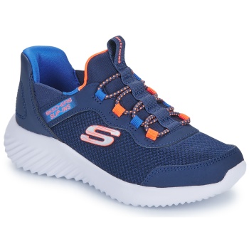 xαμηλά sneakers skechers bounder σε προσφορά