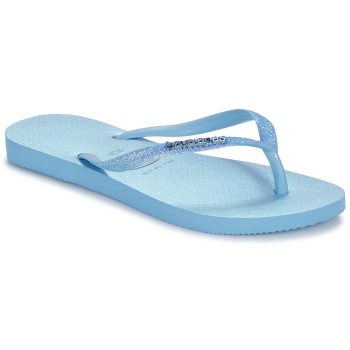 σαγιονάρες havaianas slim glitter σε προσφορά