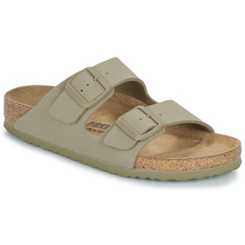 mules birkenstock arizona bf faded khaki