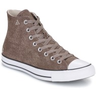  ψηλά sneakers converse chuck taylor all star boro stitch high top