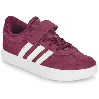 xαμηλά sneakers adidas vl court 3.0 el c