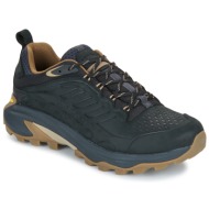  xαμηλά sneakers merrell moab speed 2 leather waterproof