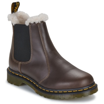 μπότες dr. martens 2976 leonore dark σε προσφορά