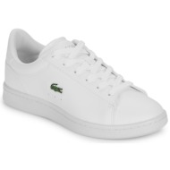  xαμηλά sneakers lacoste carnaby