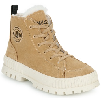 μπότες palladium pallashock zip warm