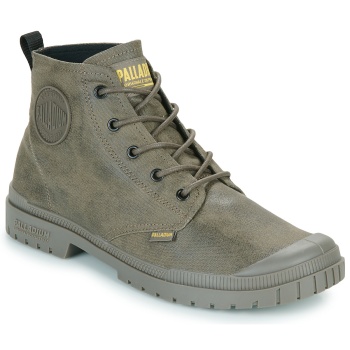 μπότες palladium pampa sp20 hi wax σε προσφορά