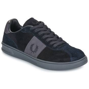 xαμηλά sneakers fred perry b4 suede σε προσφορά