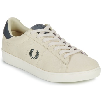 xαμηλά sneakers fred perry spencer