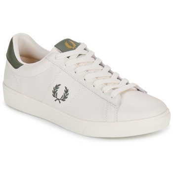 xαμηλά sneakers fred perry spencer σε προσφορά