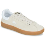  xαμηλά sneakers lacoste baseshot