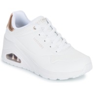  xαμηλά sneakers skechers uno wedge