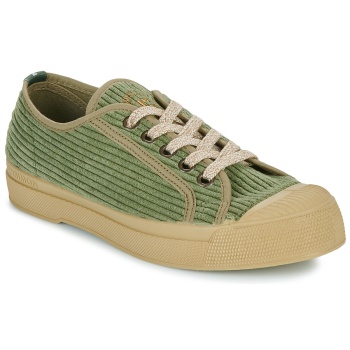 xαμηλά sneakers bensimon romy velours