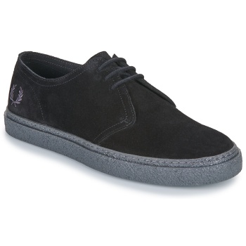 xαμηλά sneakers fred perry linden suede σε προσφορά