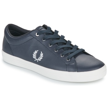 xαμηλά sneakers fred perry baseline σε προσφορά