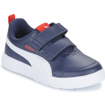 xαμηλά sneakers puma courtflex v3 v ps σε προσφορά