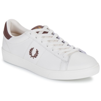 xαμηλά sneakers fred perry spencer σε προσφορά