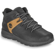  ψηλά sneakers timberland sprint trekker mid lace up