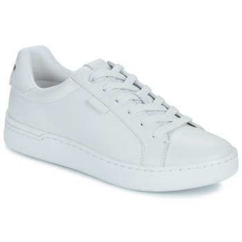 xαμηλά sneakers coach lowline leather σε προσφορά