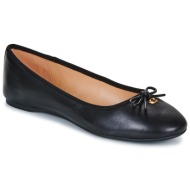  μπαλαρίνες coach abigail leather ballet flat