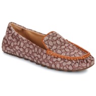  μοκασσίνια coach ronnie micro signature loafer