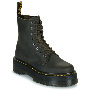 μπότες dr. martens jadon charcoal grey