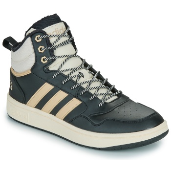 ψηλά sneakers adidas hoops 3.0 mid wtr