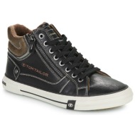  ψηλά sneakers tom tailor 70006