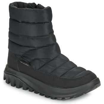 μπότες για σκι columbia snowtrot mid