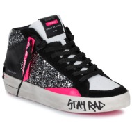  ψηλά sneakers crime london sk8 deluxe mid