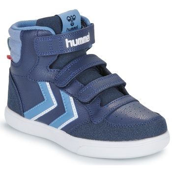 ψηλά sneakers hummel stadil pro jr