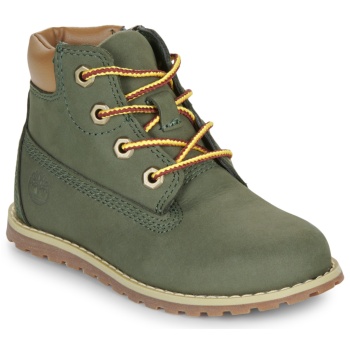 μπότες timberland pokey pine mid lace