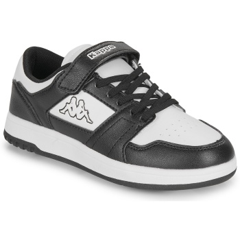 xαμηλά sneakers kappa logo rernal ev kid σε προσφορά