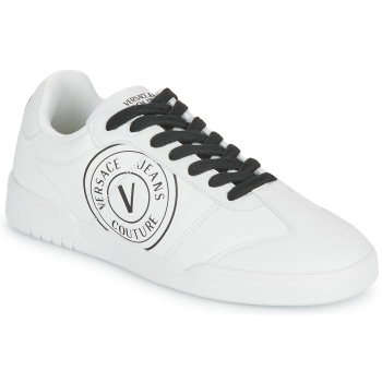 xαμηλά sneakers versace jeans couture