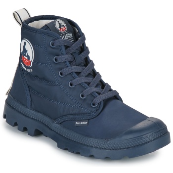 μπότες palladium pampa hi dare rhona