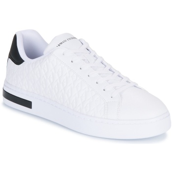 xαμηλά sneakers armani exchange xm000140