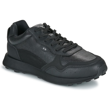 xαμηλά sneakers armani exchange xux205 σε προσφορά