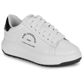 xαμηλά sneakers karl lagerfeld kapri σε προσφορά