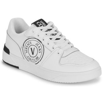 xαμηλά sneakers versace jeans couture