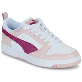 xαμηλά sneakers puma puma rebound v6 lo