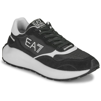 xαμηλά sneakers emporio armani ea7